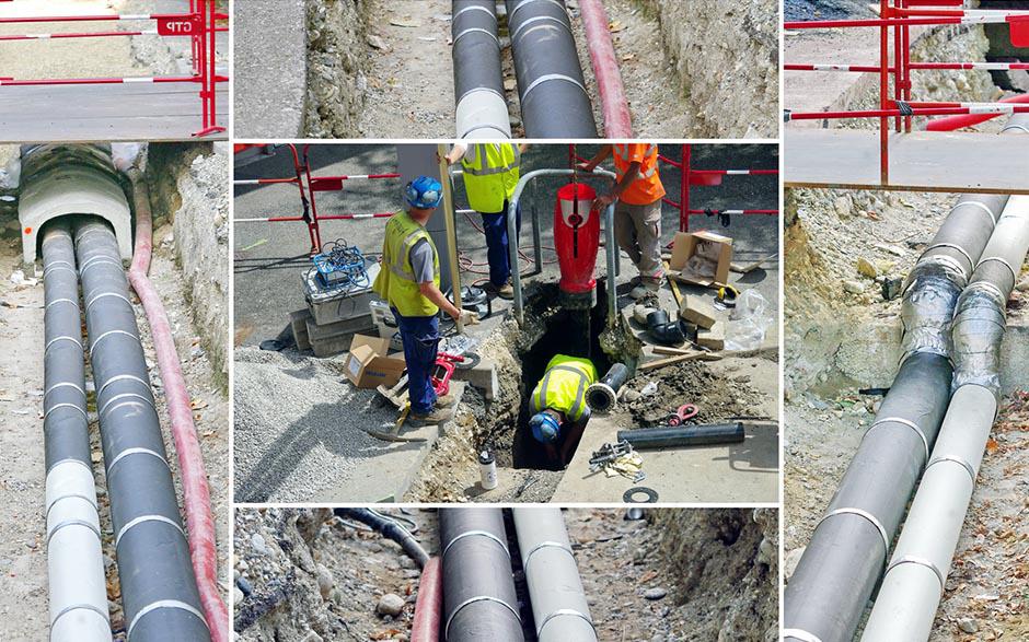 débouchage canalisation L'Isle-Adam